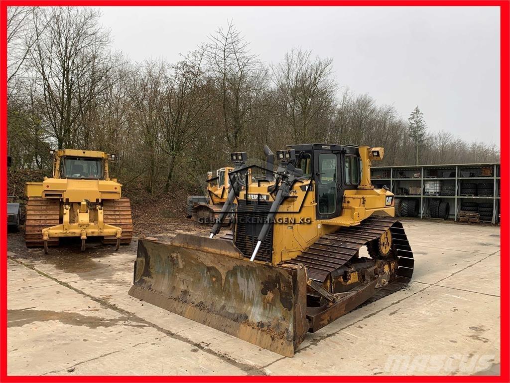 CAT D 6T LGP Bouteurs sur chenilles