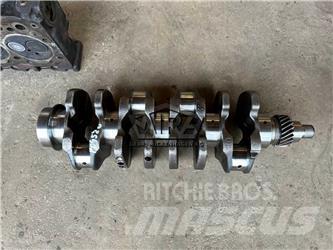 CAT Kurbelwelle Moteur