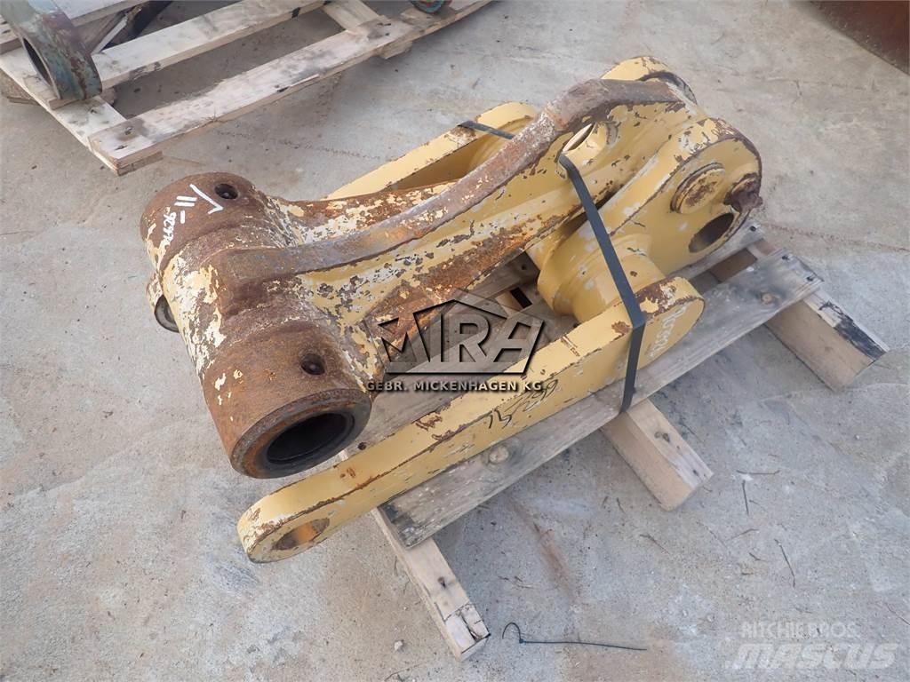 CAT M318/320 Attache rapide pour godet