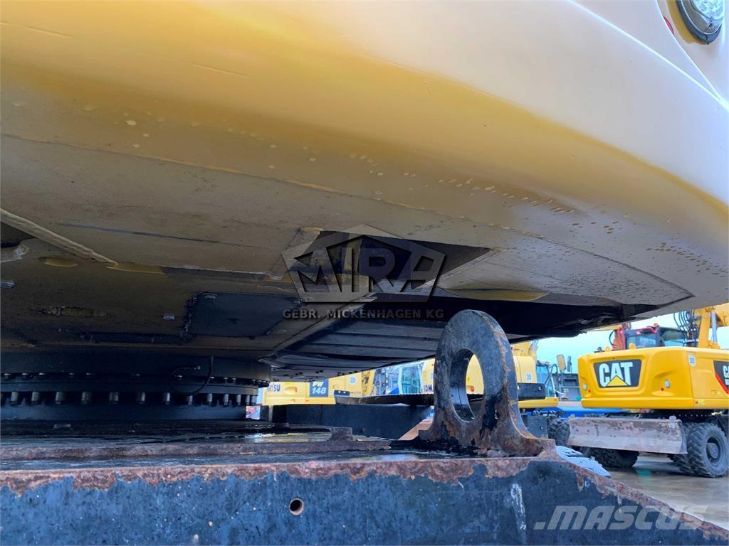 CAT MH3024 Pelle à déchets