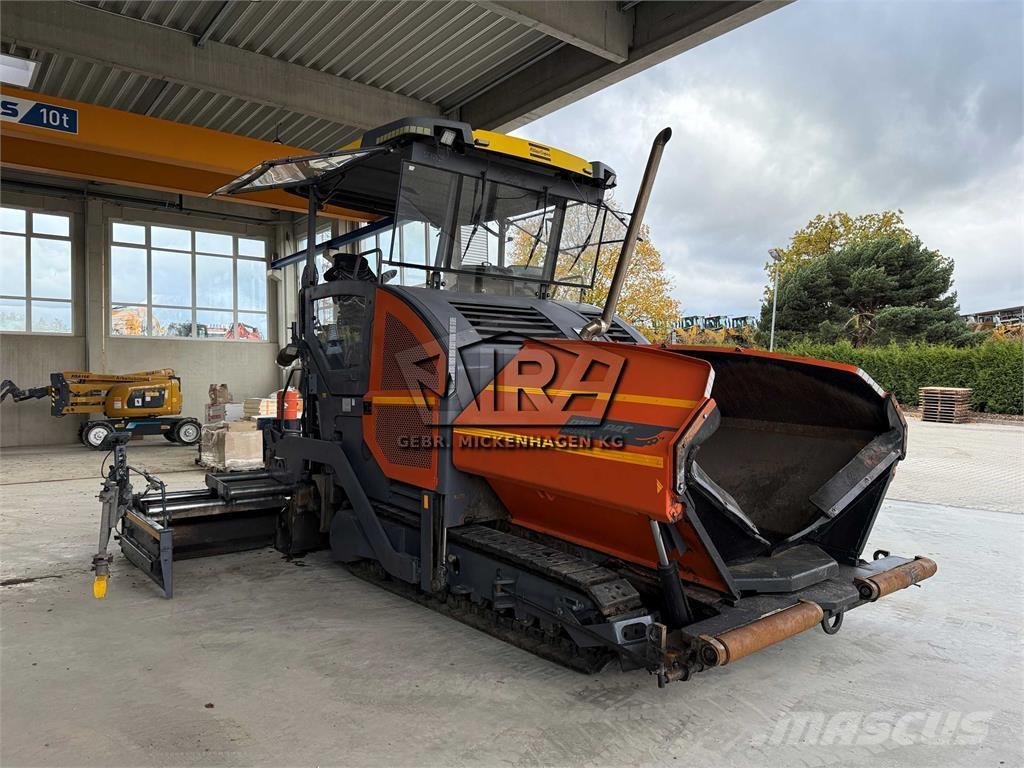 Dynapac SD 2500 C Finisseur