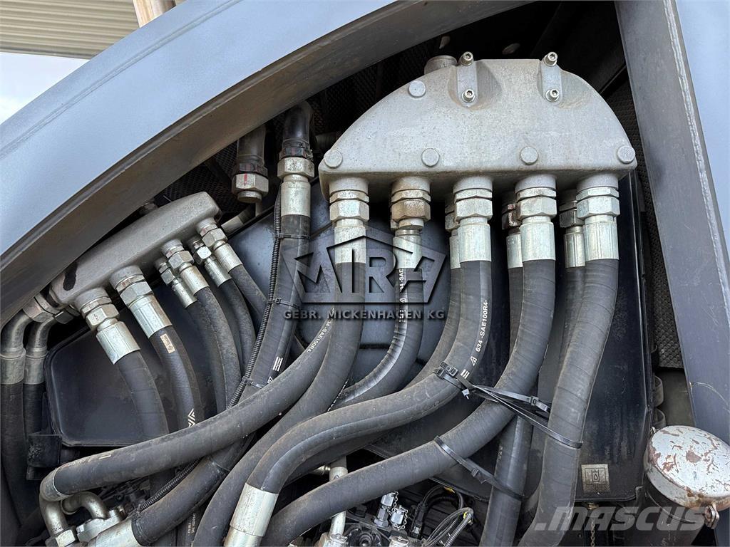 Dynapac SD 2500 C Finisseur