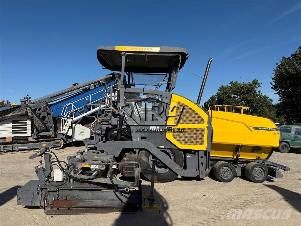 Dynapac SD 2500 WS Finisseur