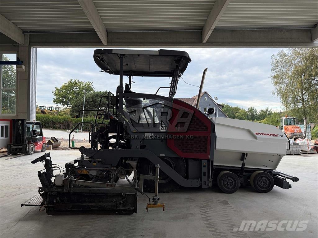 Dynapac SD 2500 WS Finisseur
