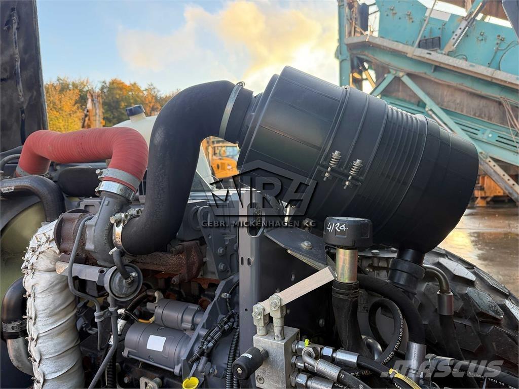 Hamm 3412 H T Rouleaux monocylindre