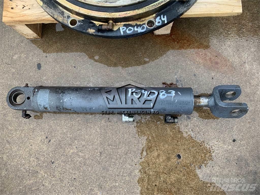 Hamm DV+70i Hydraulique