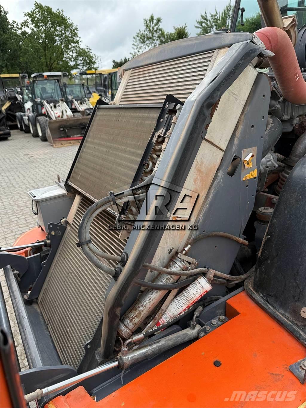 Hamm H 13i Rouleaux monocylindre