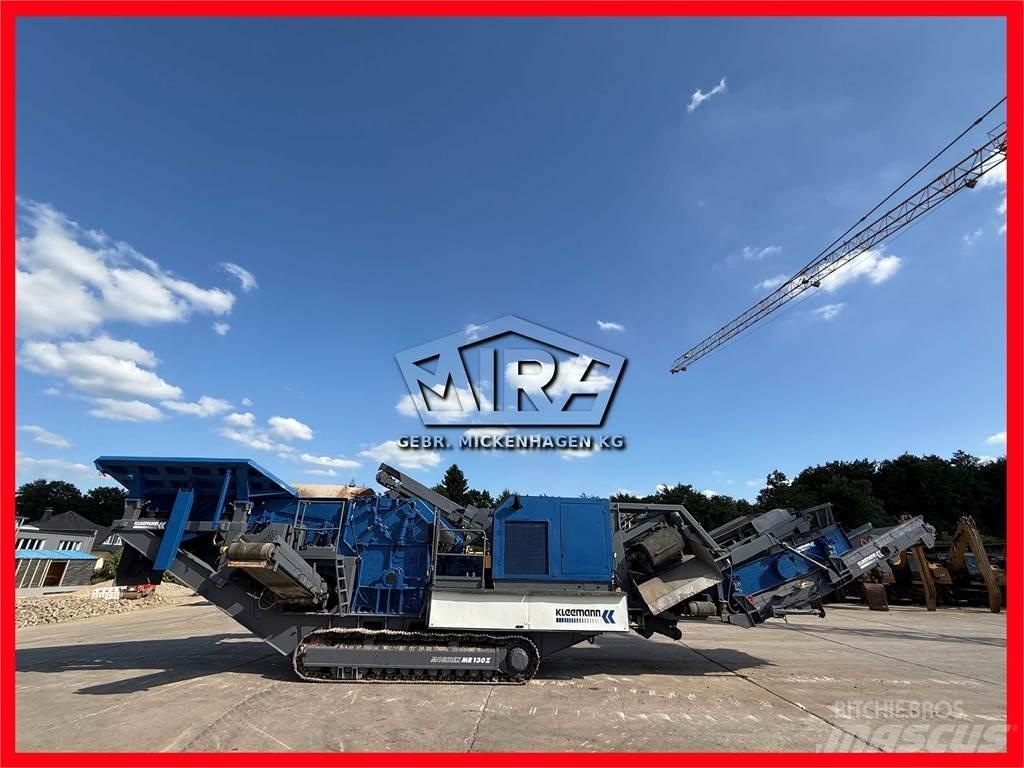 Kleemann MR 130 ZS Concasseur mobile