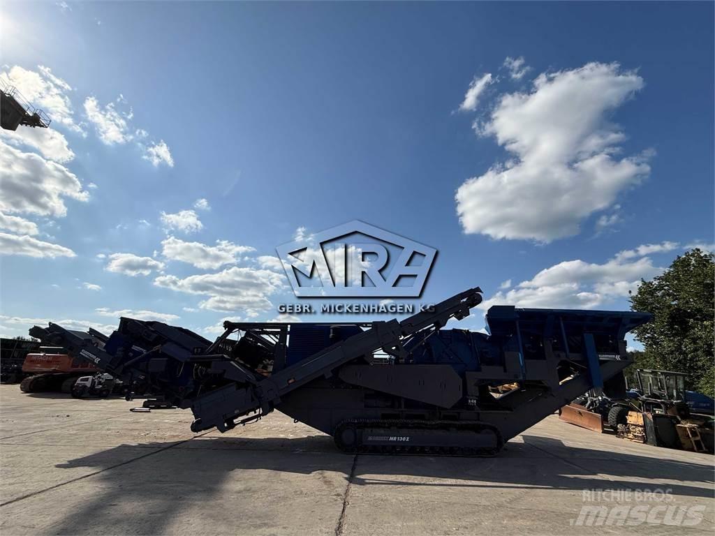 Kleemann MR 130 ZS Concasseur mobile