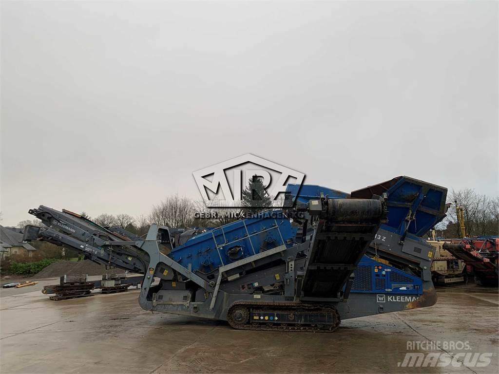 Kleemann MS 13 Z Crible