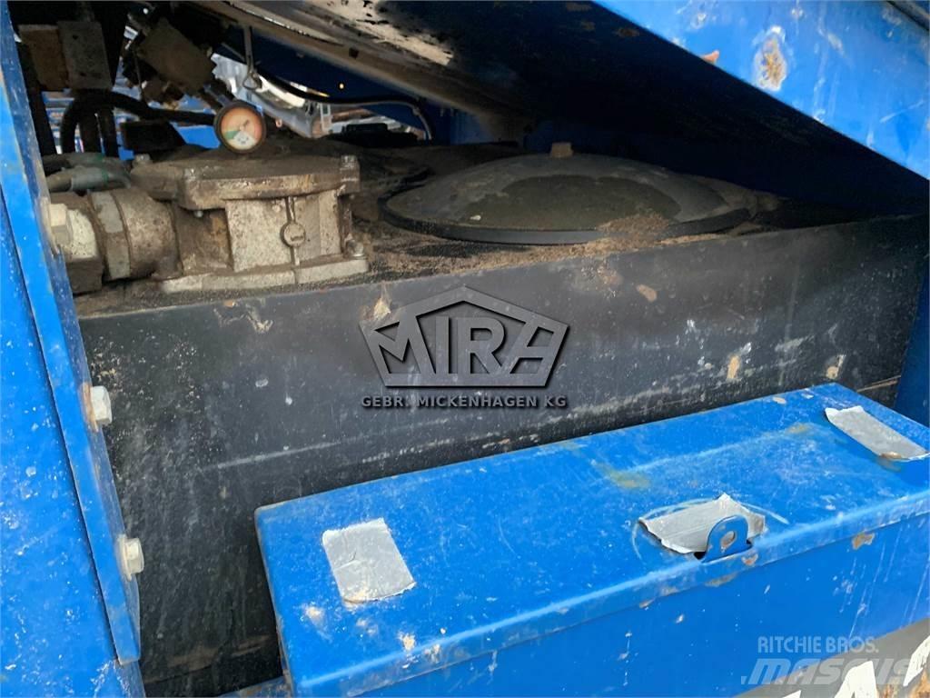 Kleemann MS 13 Z Crible