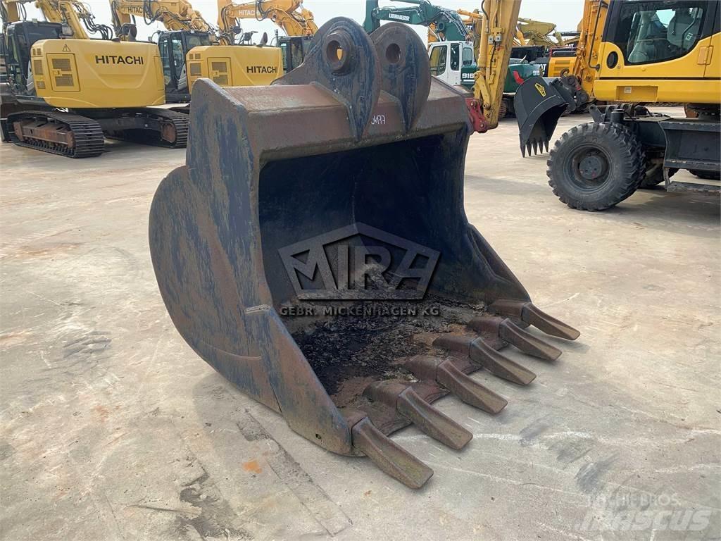 Komatsu 1800 mm Pelle rétro arrière
