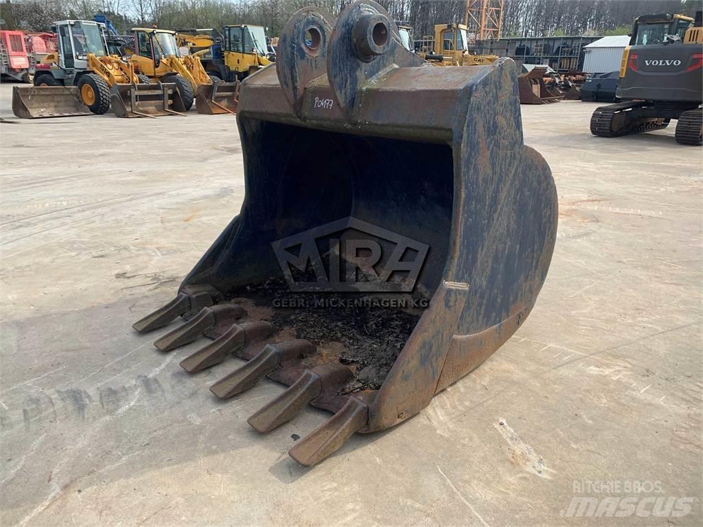 Komatsu 1800 mm Pelle rétro arrière