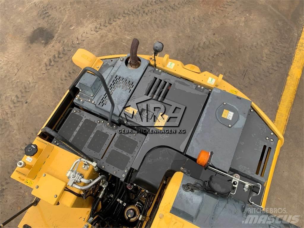 Komatsu PW148-10 Pelle sur pneus