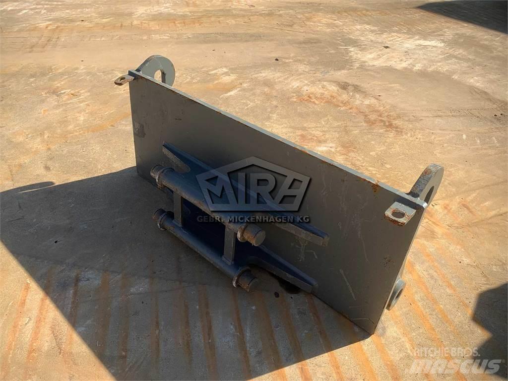 Kramer 280 - 750 Attache rapide pour godet