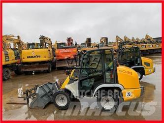 Kramer 5035 Chargeuse sur pneus