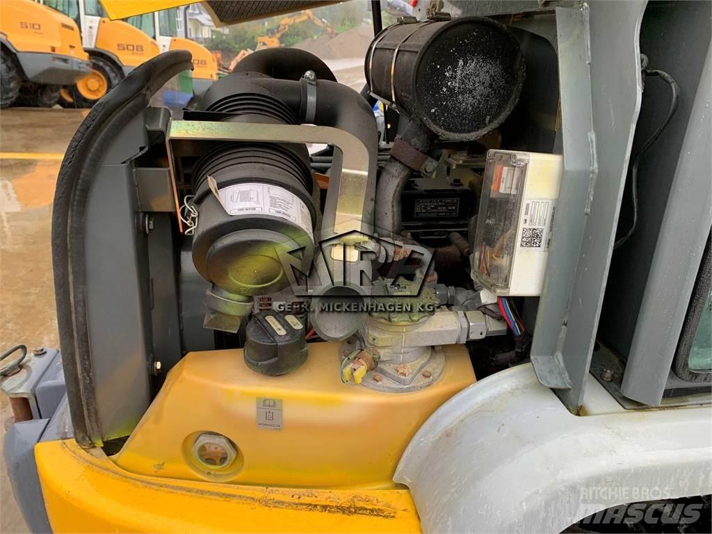 Kramer 5035 Chargeuse sur pneus