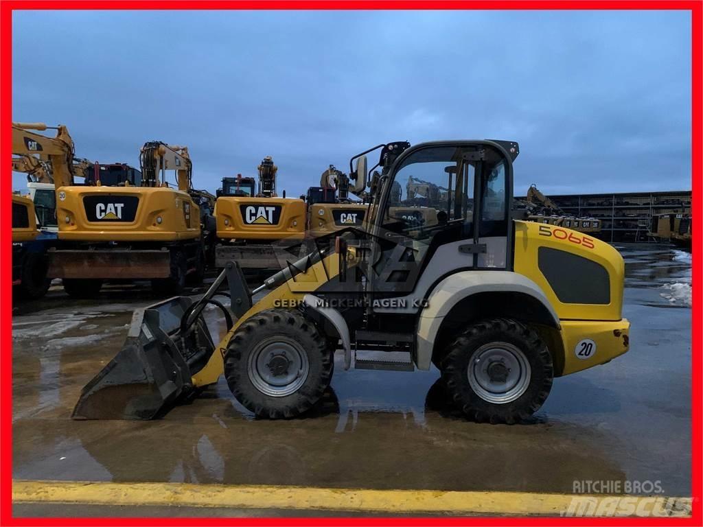 Kramer 5065 Chargeuse sur pneus