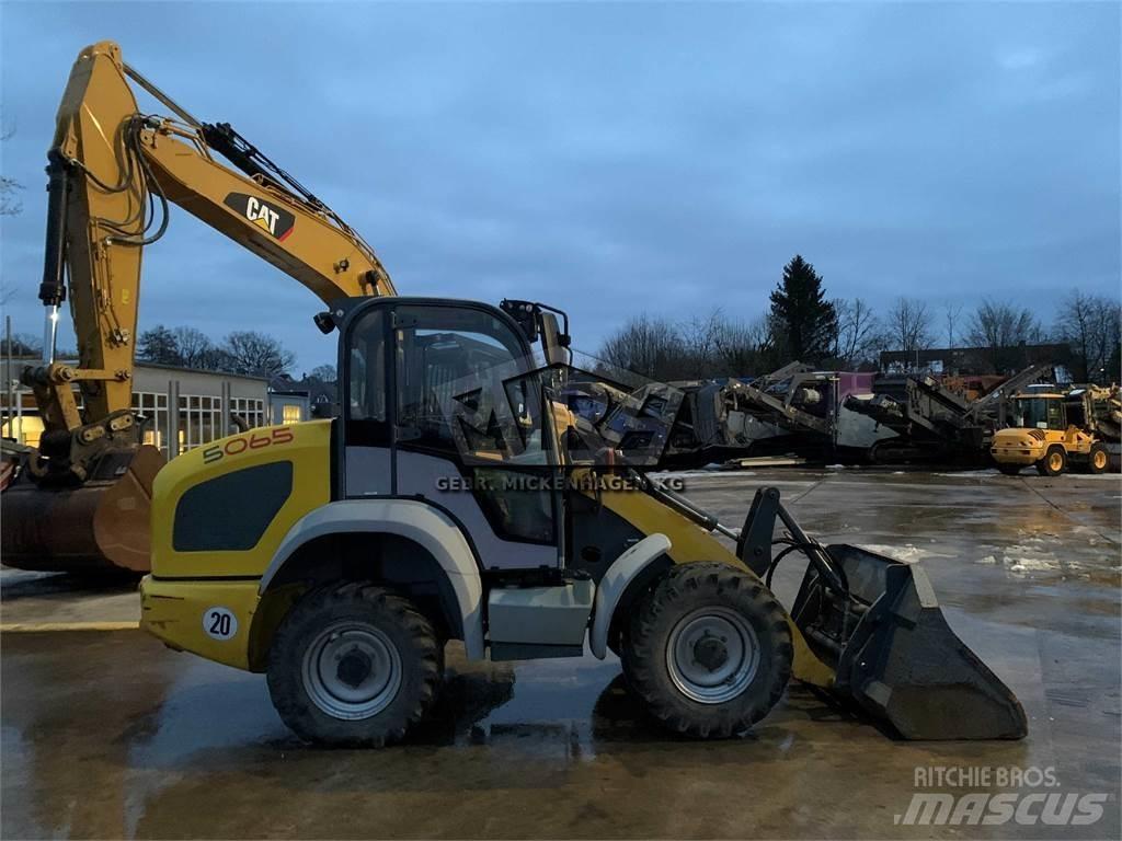 Kramer 5065 Chargeuse sur pneus
