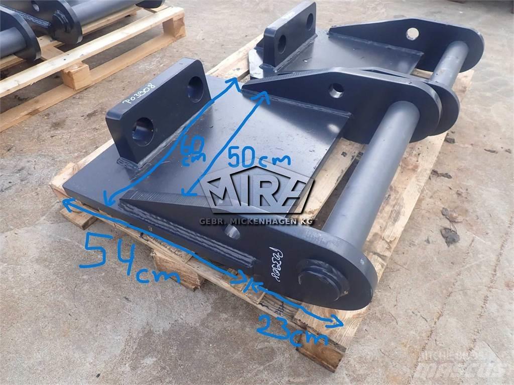 Lehnhoff MS 21 Attache rapide pour godet