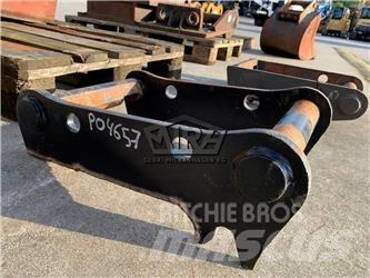 Lehnhoff MS08 Attache rapide pour godet
