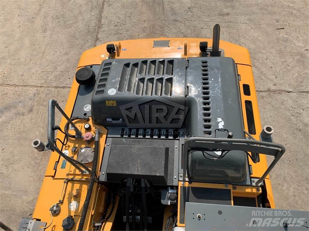 Liebherr R 926 LC Pelle sur chenilles
