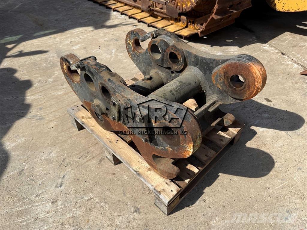 Liebherr SW48 Attache rapide pour godet