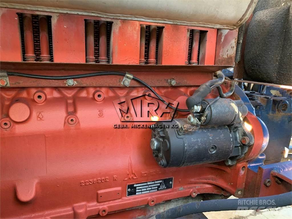 Linde H 60 D Chariots diesel