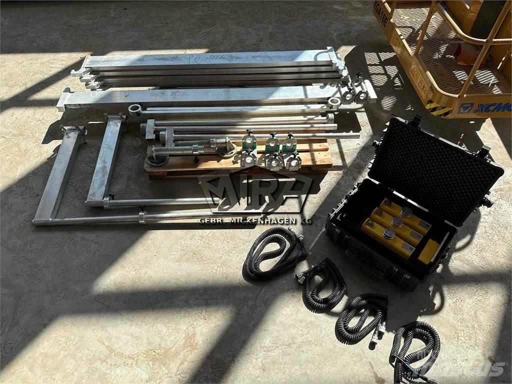  Moba BIG-Ski 13m Electronique