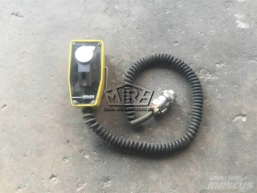  Moba Handset Electronique