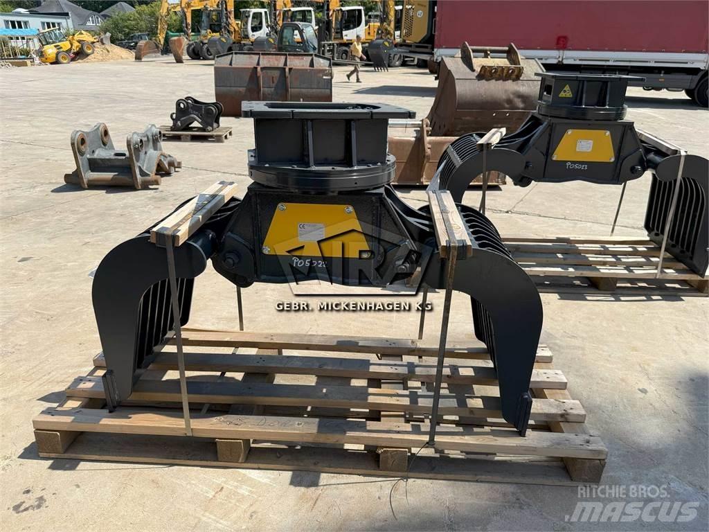 Mustang GRP450D Grappin