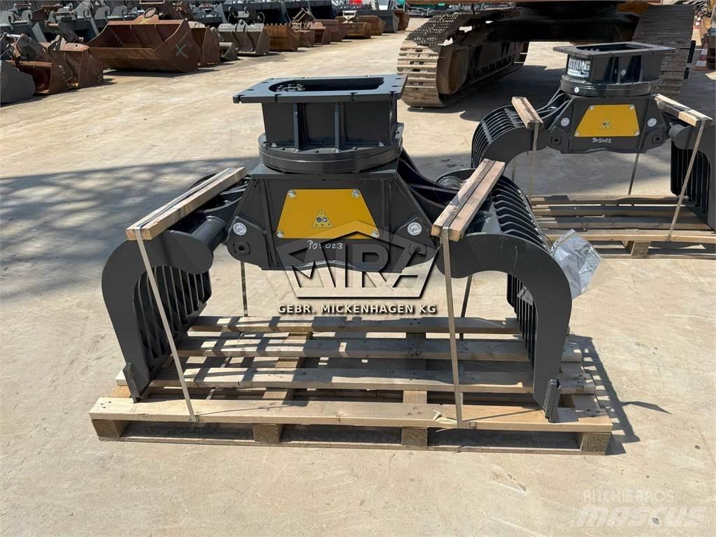 Mustang GRP750D Grappin