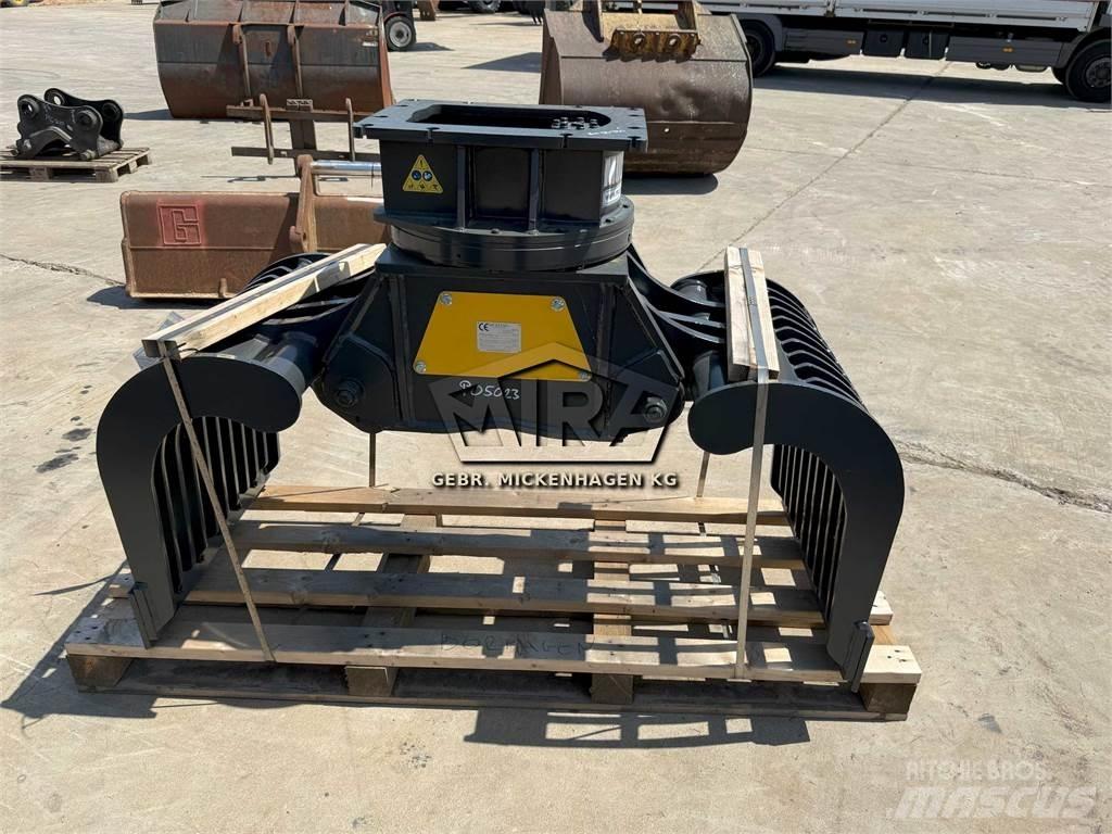 Mustang GRP750D Grappin