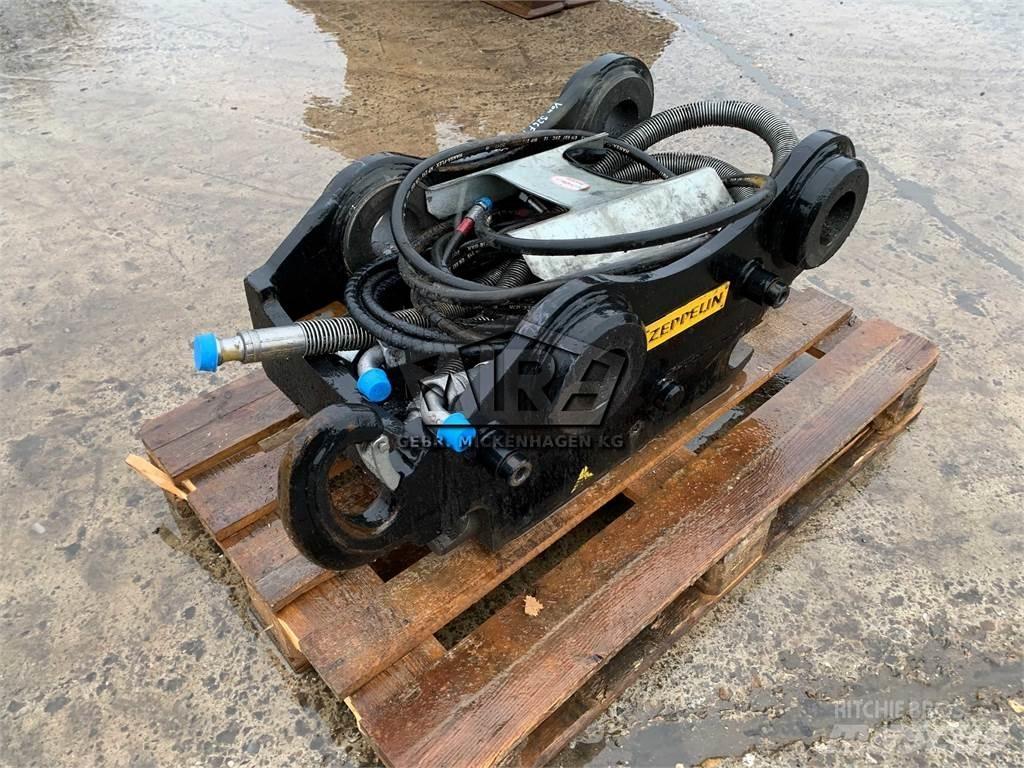  Oil Quick OQ70 Attache rapide pour godet