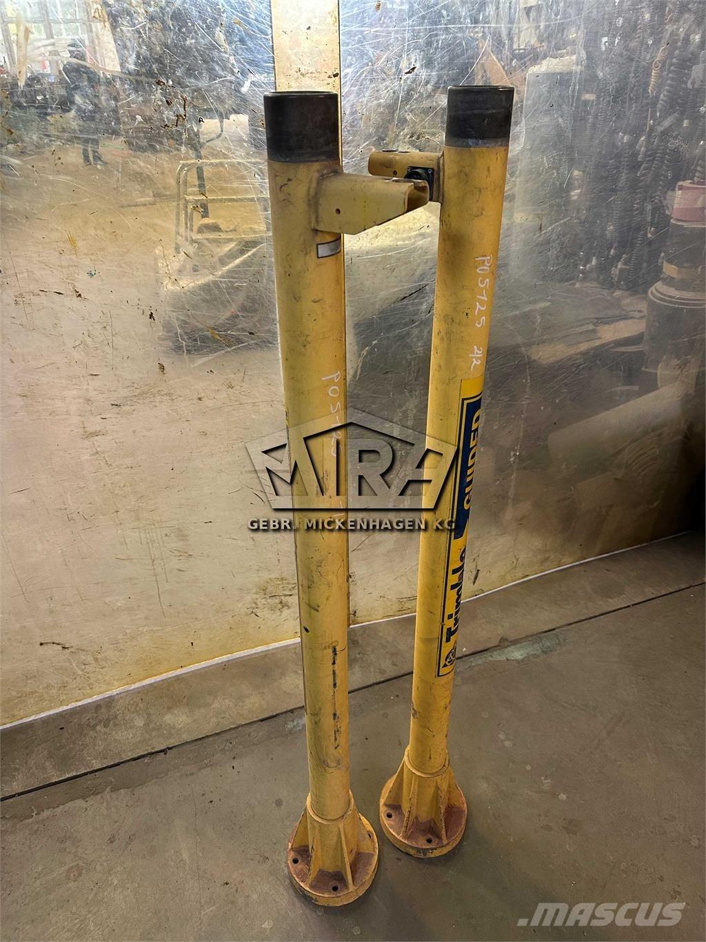 Trimble 2x Mast Construction - Autres
