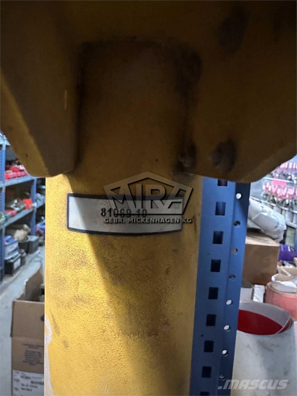 Trimble 2x Mast Construction - Autres