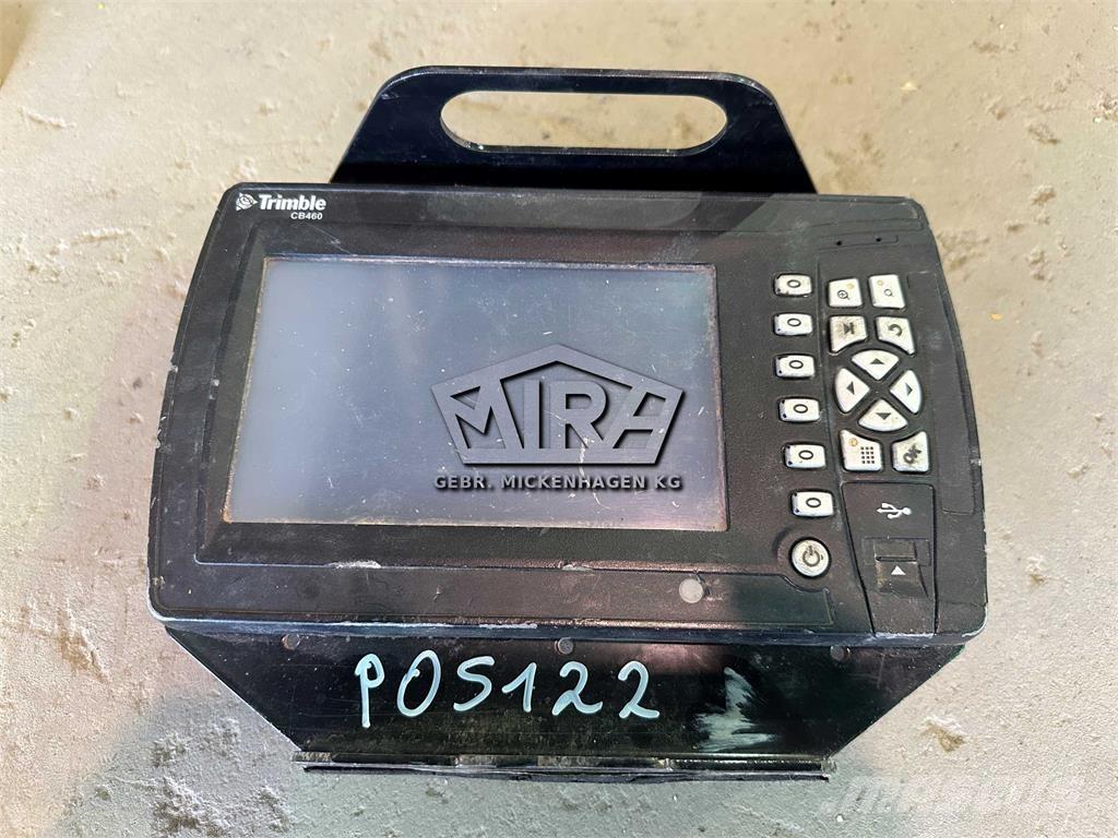 Trimble CB460 Construction - Autres