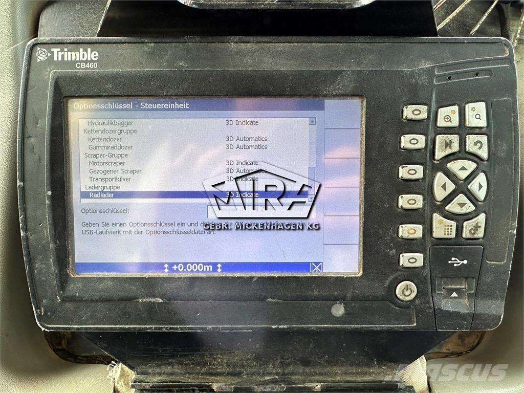 Trimble CB460 Construction - Autres