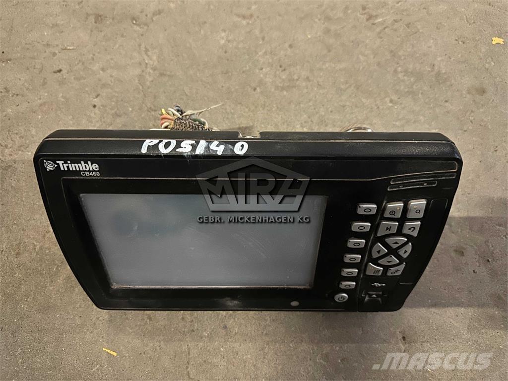 Trimble CB460 Construction - Autres