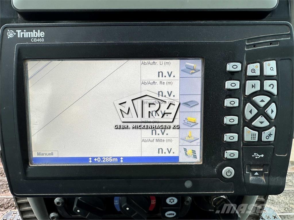 Trimble CB460 Construction - Autres