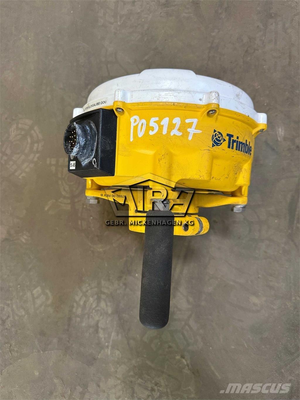 Trimble MS995 Construction - Autres
