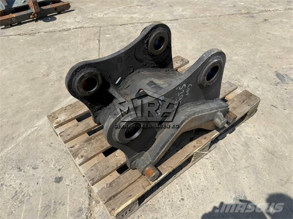 Verachtert CW 30 Attache rapide pour godet