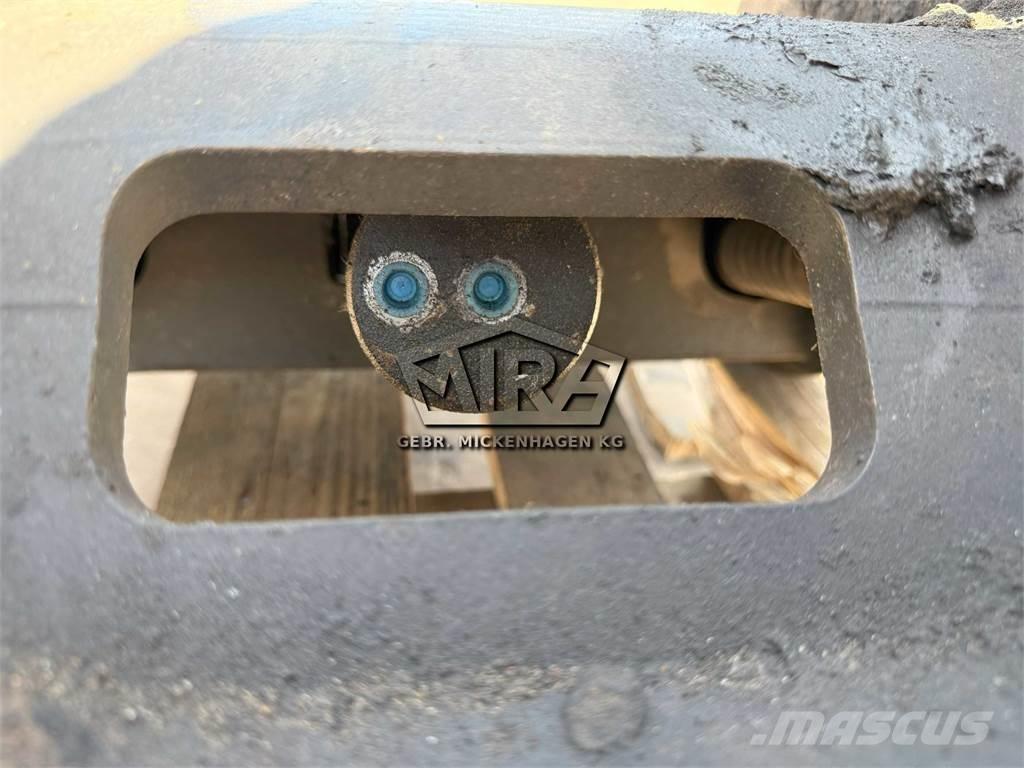 Verachtert CW 30 Attache rapide pour godet