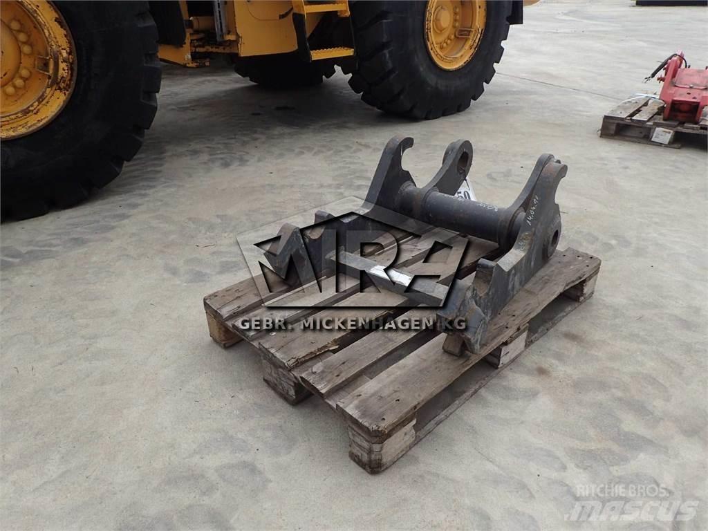 Verachtert CW 45 Attache rapide pour godet