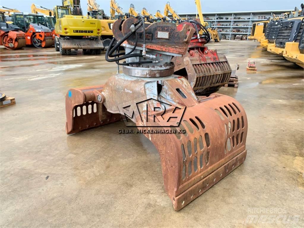 Verachtert CW 45s Grappin