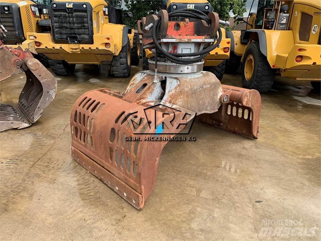 Verachtert CW 45s Grappin