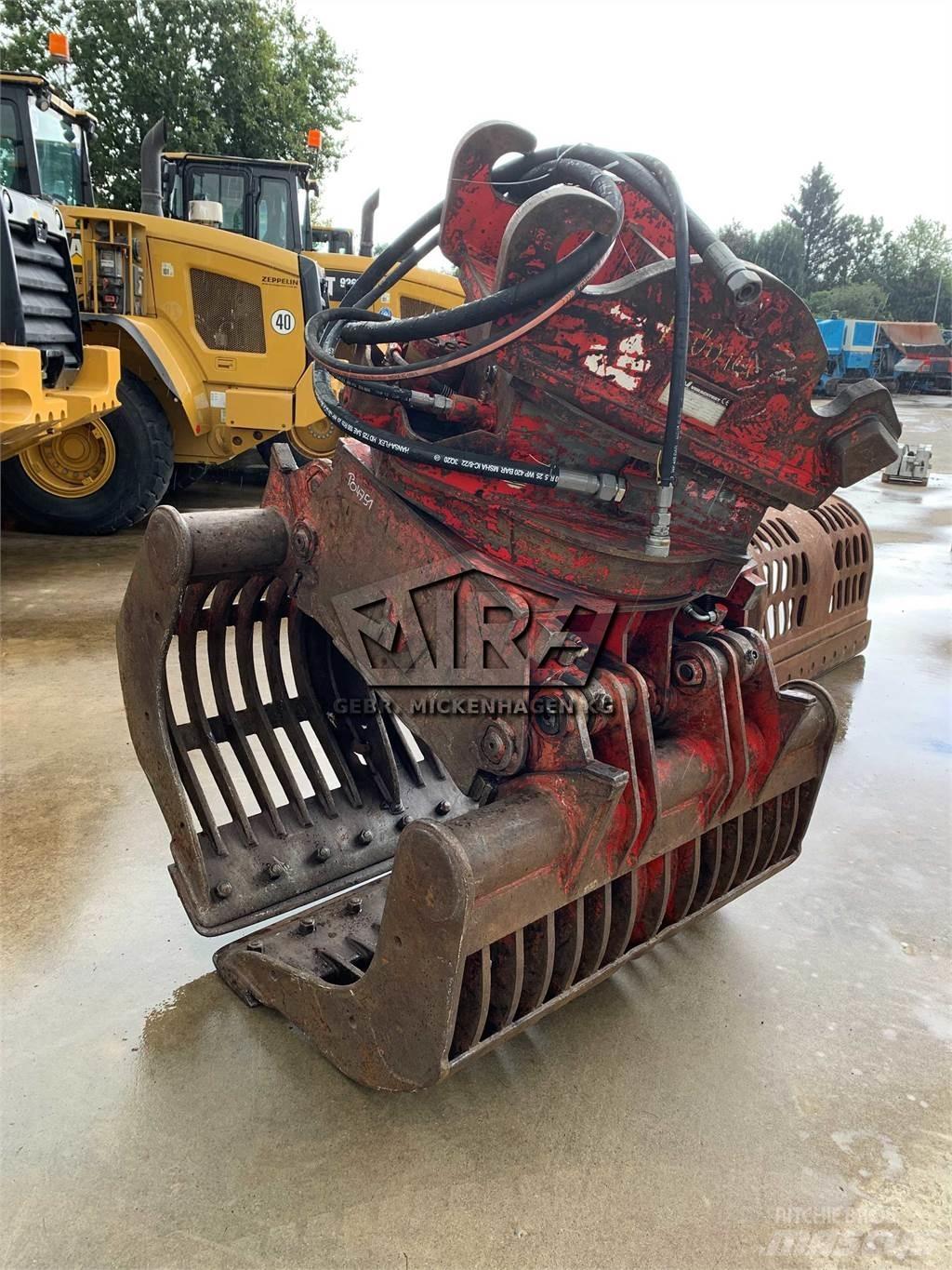 Verachtert CW 45s Grappin