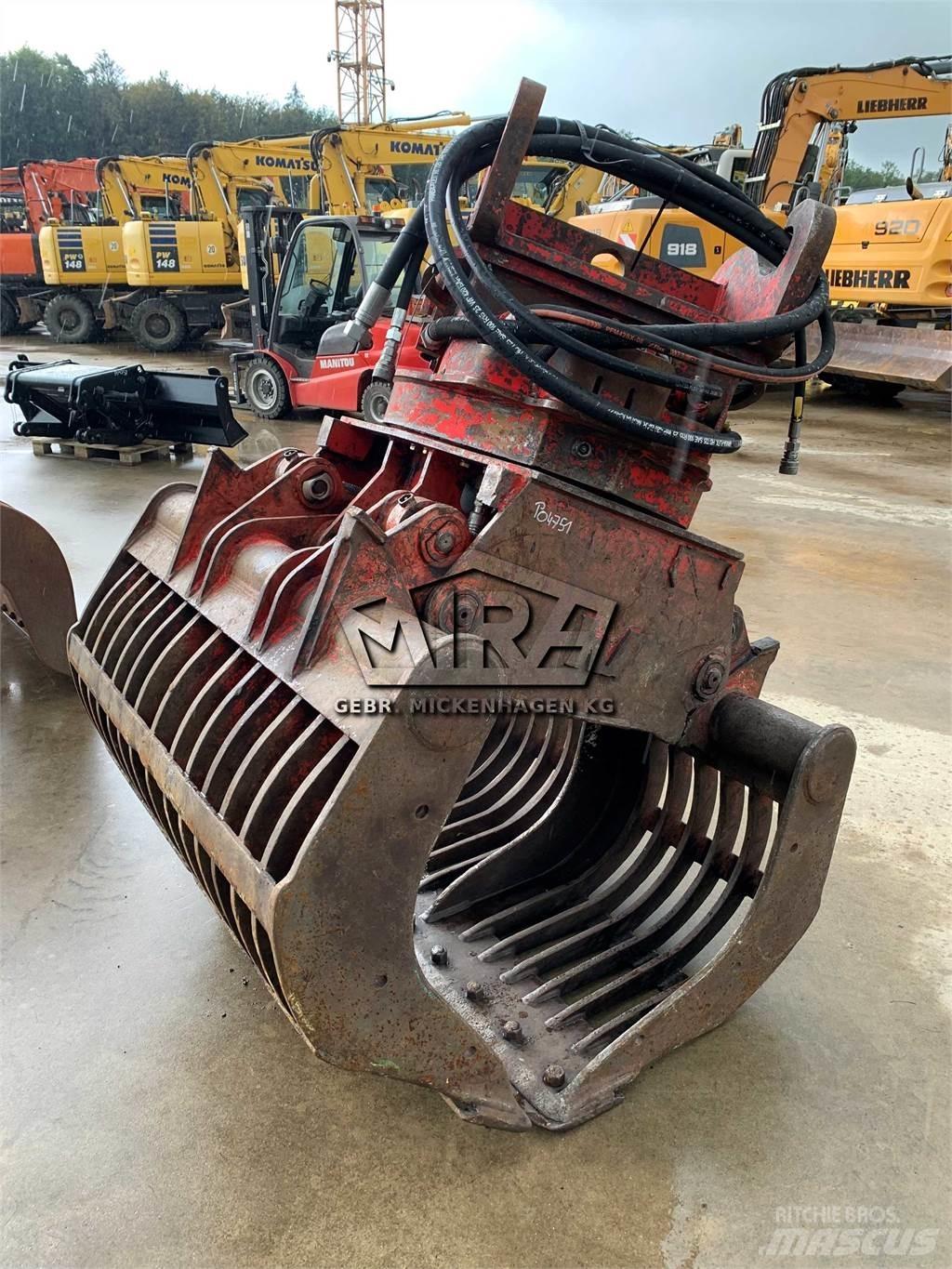 Verachtert CW 45s Grappin