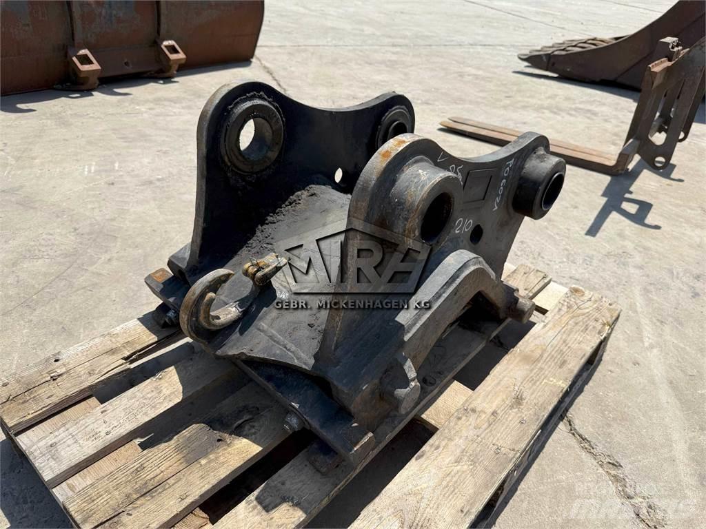 Verachtert CW30 Attache rapide pour godet