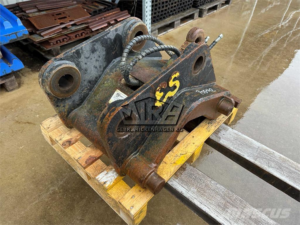 Verachtert CW40 Attache rapide pour godet